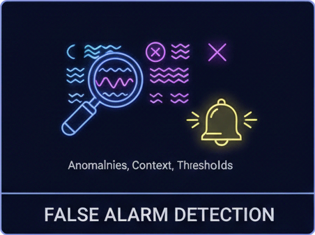 Futuristic Data Dashboard
