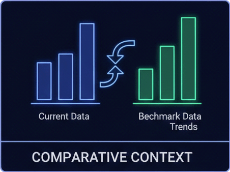 Futuristic Data Dashboard
